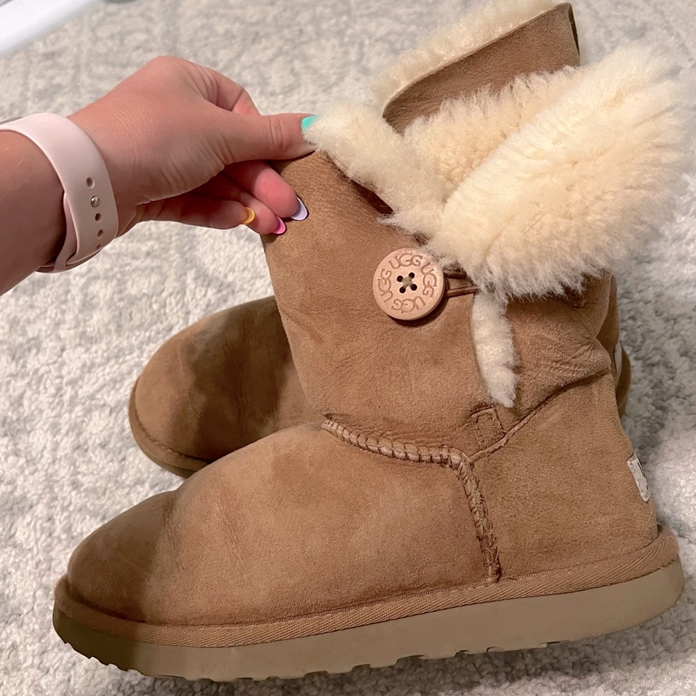 Bailey Button Ugg Boots